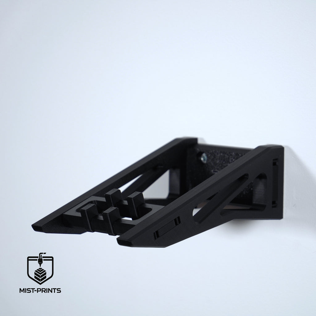 Premium Wandbeugel – Compatibel met LEGO® Red Bull F1 42206