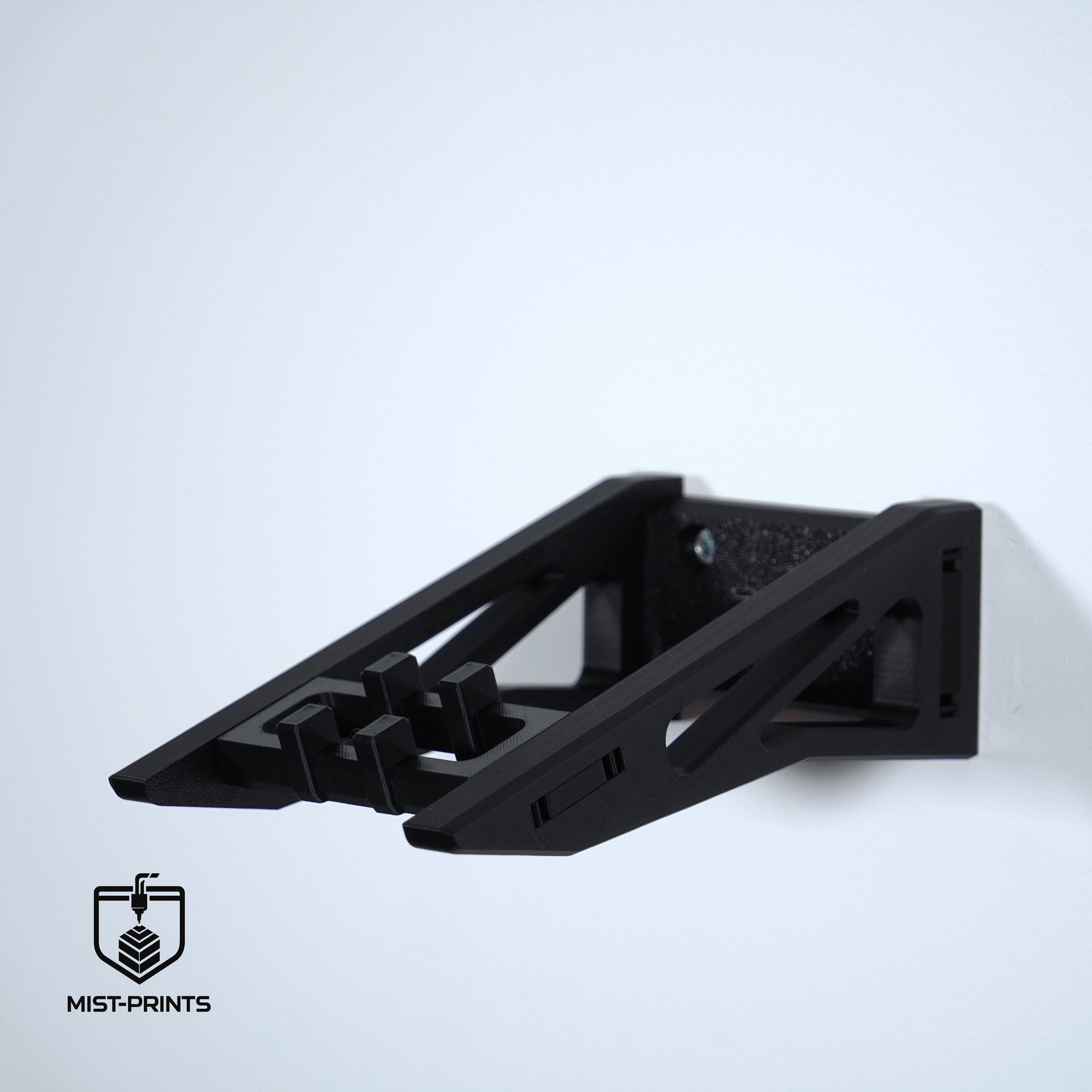 Premium Wandbeugel – Compatibel met LEGO® Red Bull F1 42206