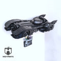 Premium Wandbeugel – Compatibel met LEGO® DC Batman™ 1989 Batmobile™ 76139