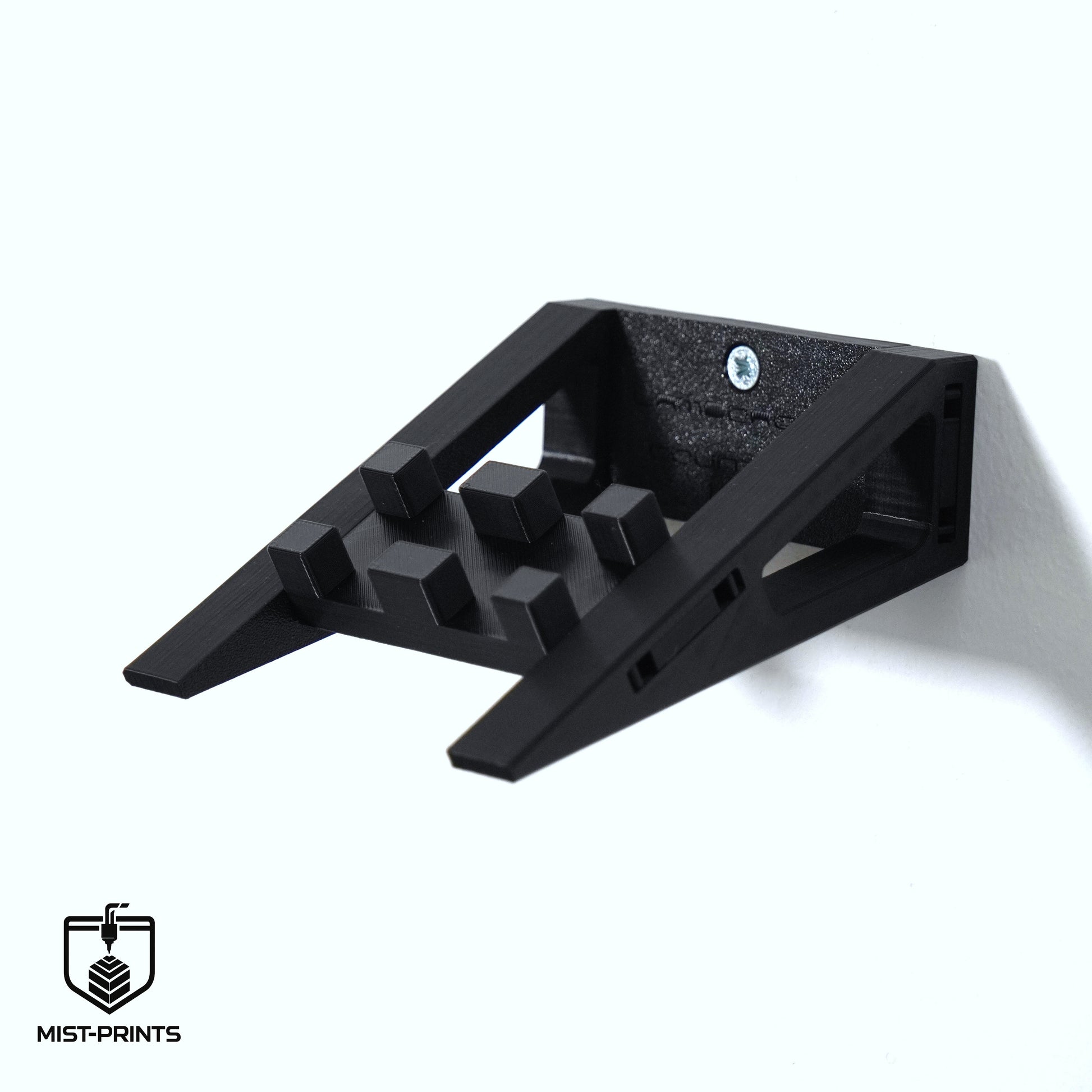 Premium Wandbeugel – Compatibel met LEGO® Lamborghini Countach 10337
