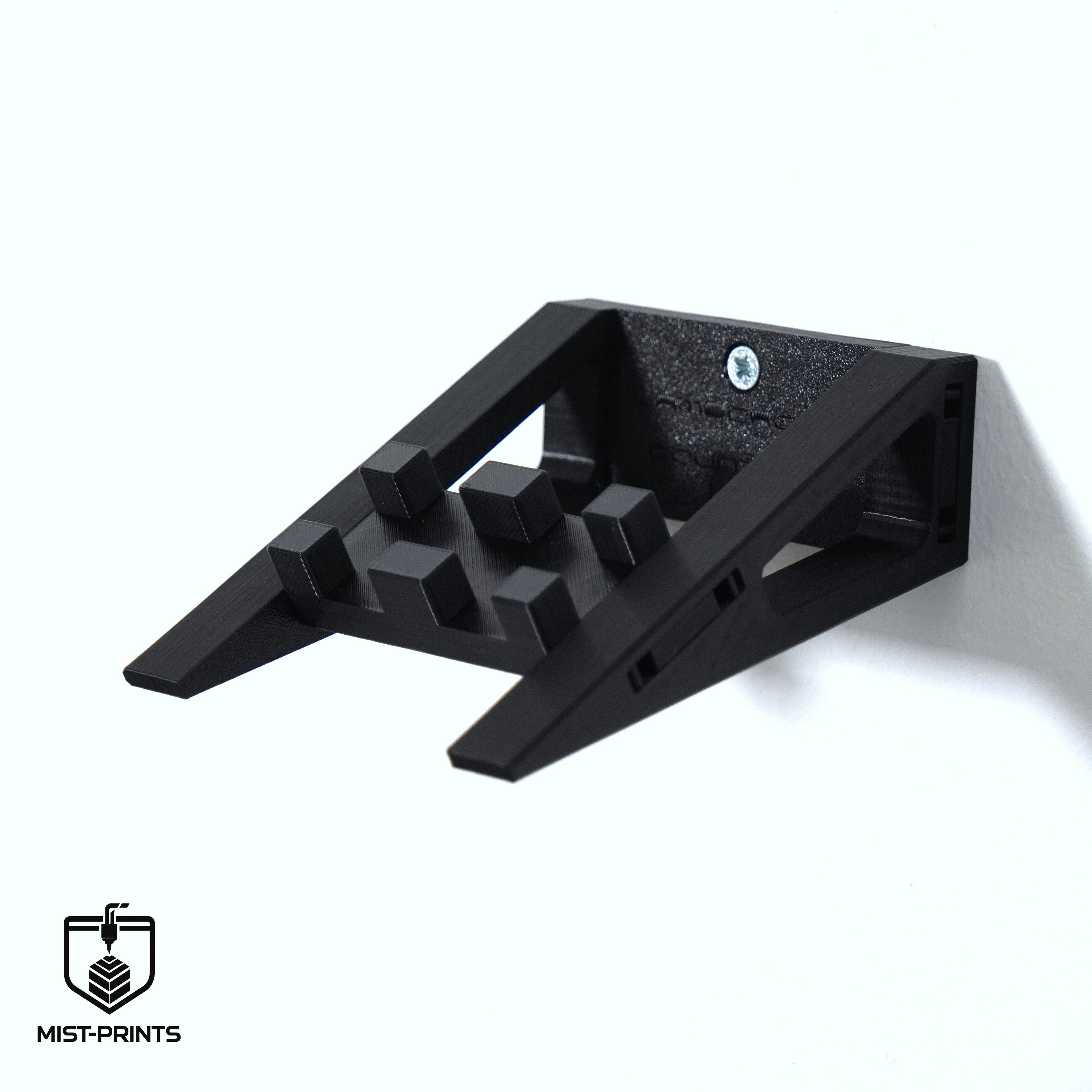 Premium Wandbeugel – Compatibel met LEGO® Lamborghini Countach 10337