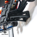 Premium Wandbeugel – Compatibel met LEGO® McLaren F1 42141