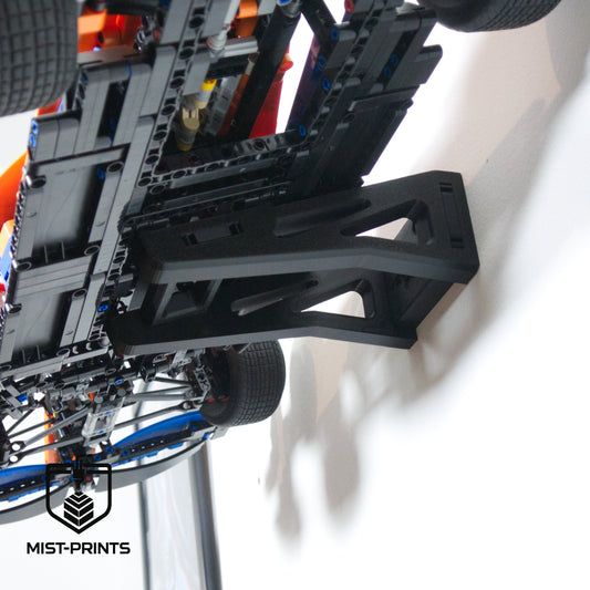 Premium Wandbeugel – Compatibel met LEGO® McLaren F1 42141