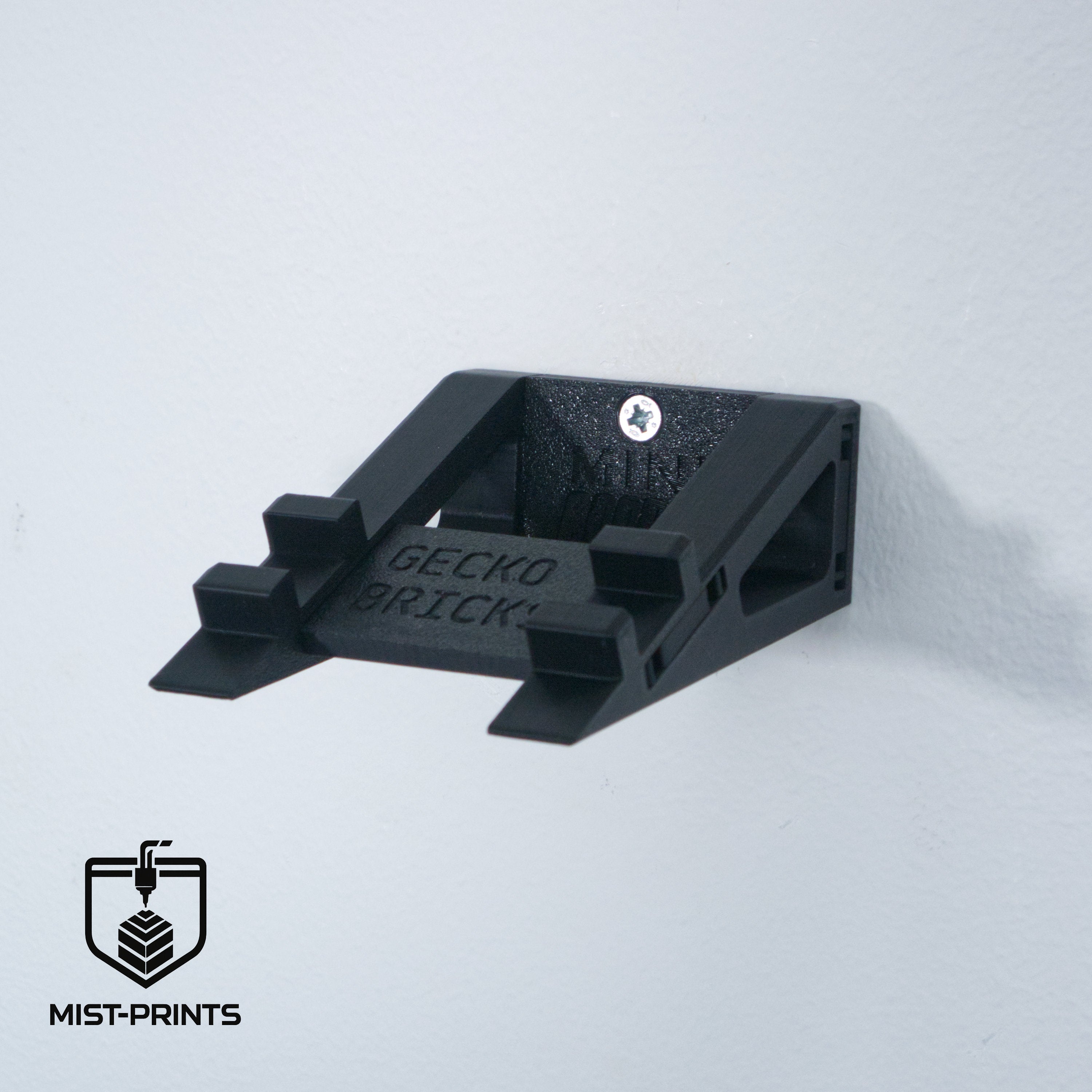 Premium Wandbeugel – Compatibel met LEGO® Mini Cooper 10242