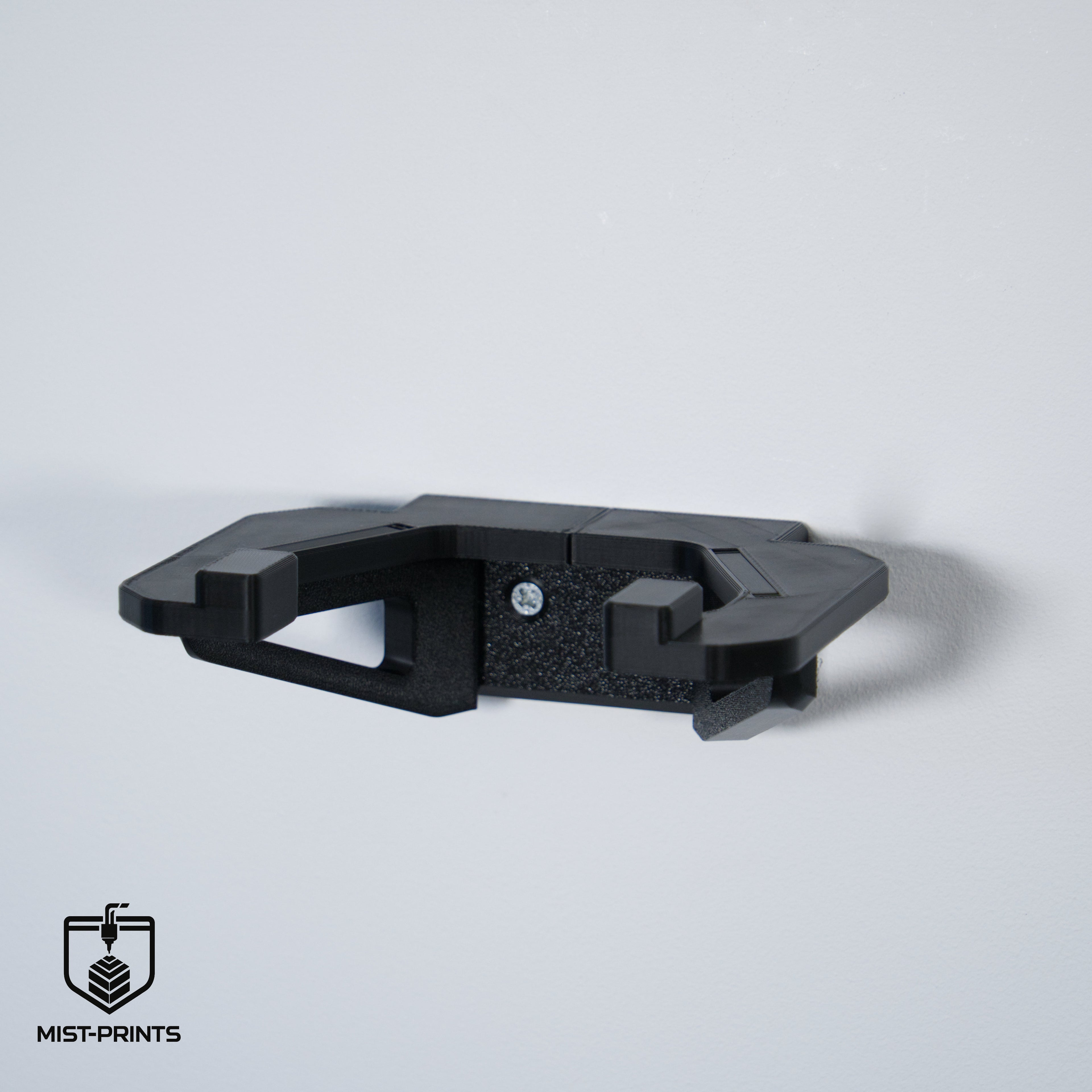 Premium Wandbeugel – Compatibel met LEGO® Peely Bone 77072