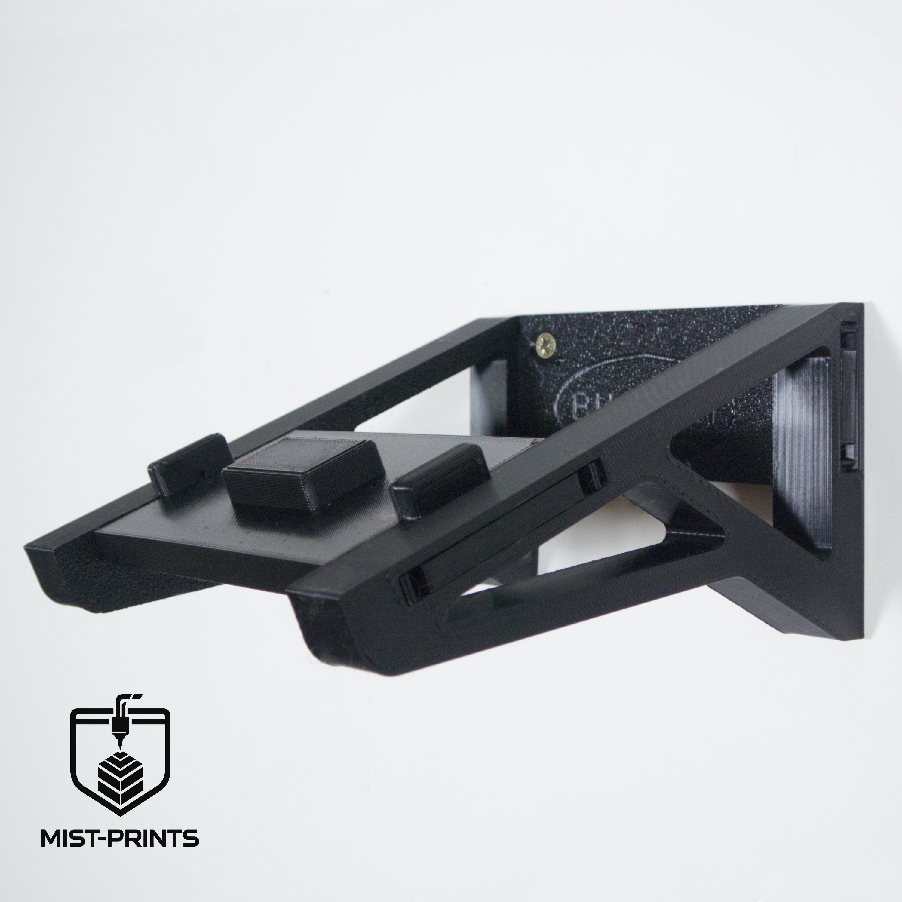 Premium Wandbeugel – Compatibel met LEGO® Technic Bugatti Chiron 42083