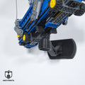 Premium Wandbeugel – Compatibel met LEGO® Fortnite Battle Bus 77073