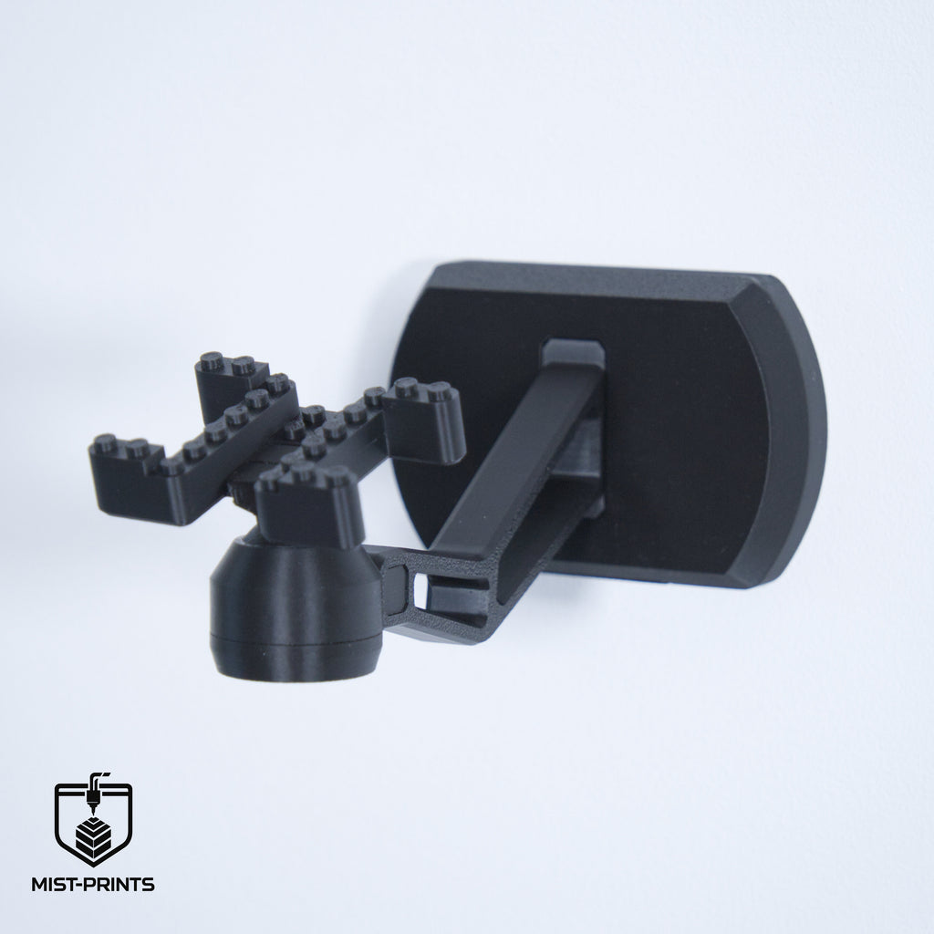 Premium Wandbeugel – Compatibel met LEGO® Fortnite Battle Bus 77073