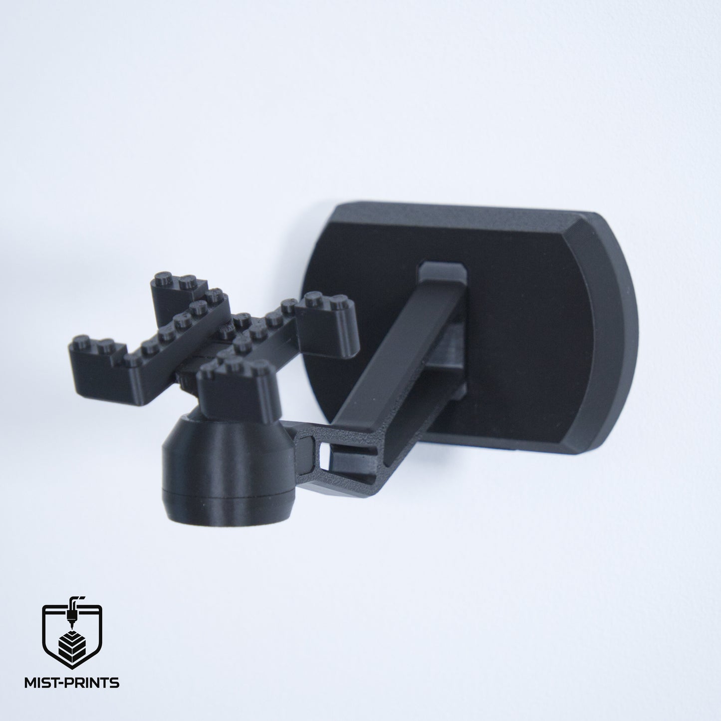 Premium Wandbeugel – Compatibel met LEGO® Fortnite Battle Bus 77073