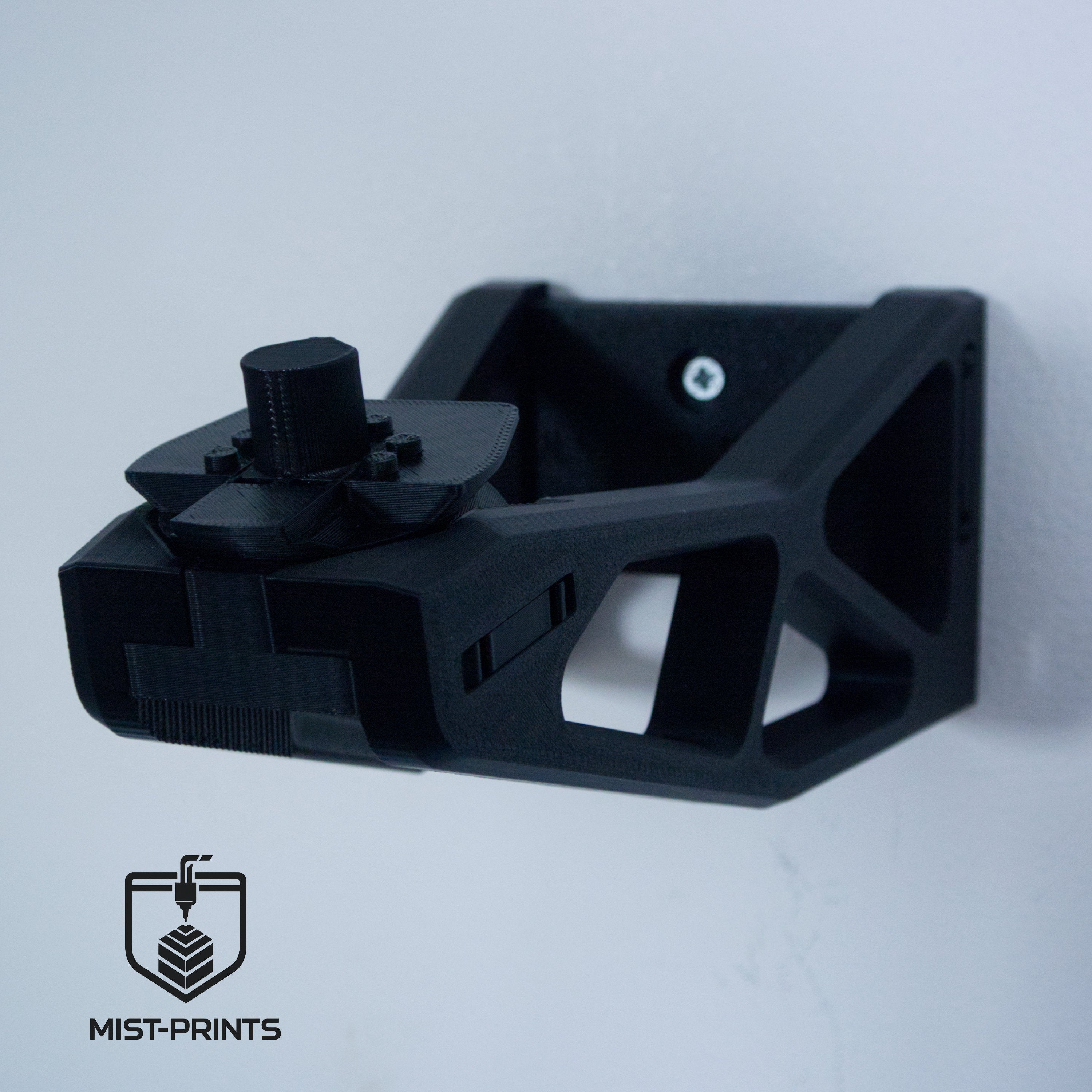 Premium Wandbeugel – Compatibel met LEGO® Star Wars™ UCS TIE Fighter™ 75095