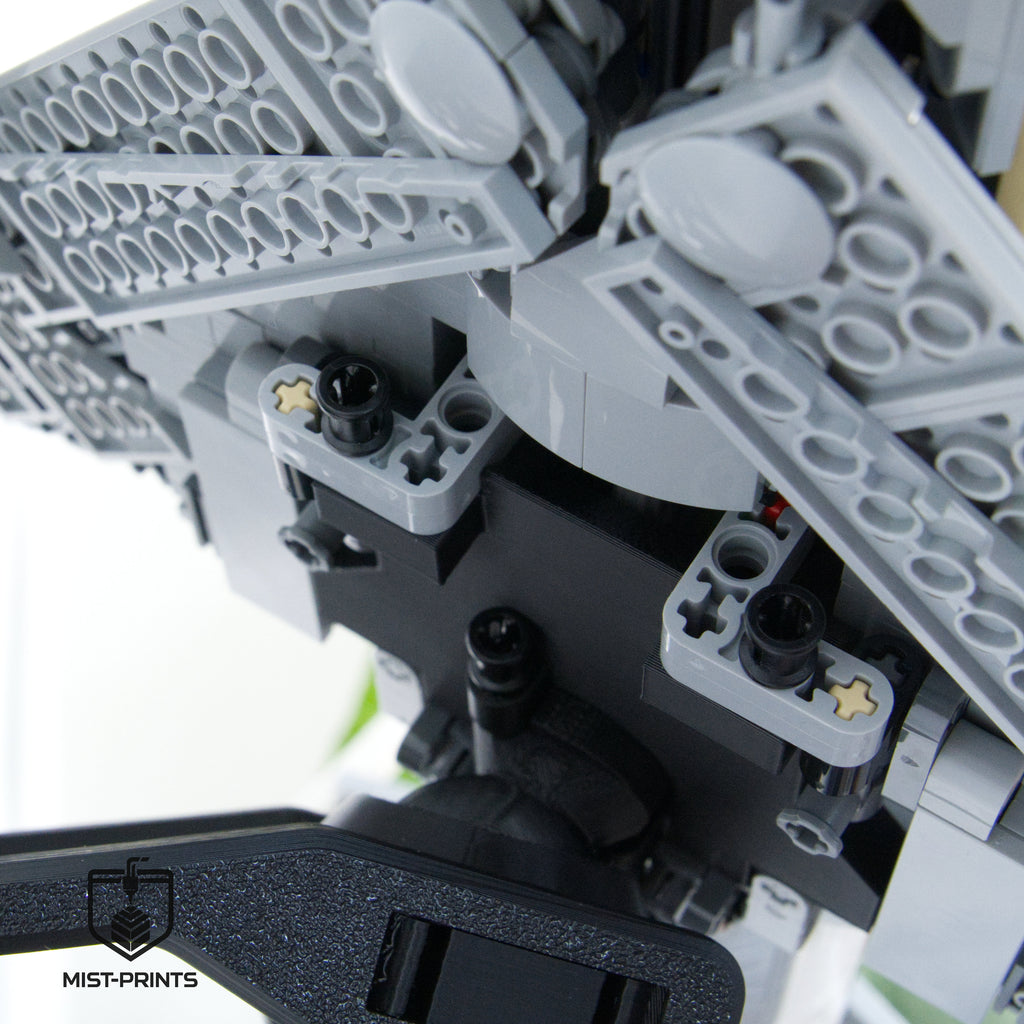 Premium Wandbeugel – Compatibel met LEGO® Icons Shuttle Carrier Aircraft 10360