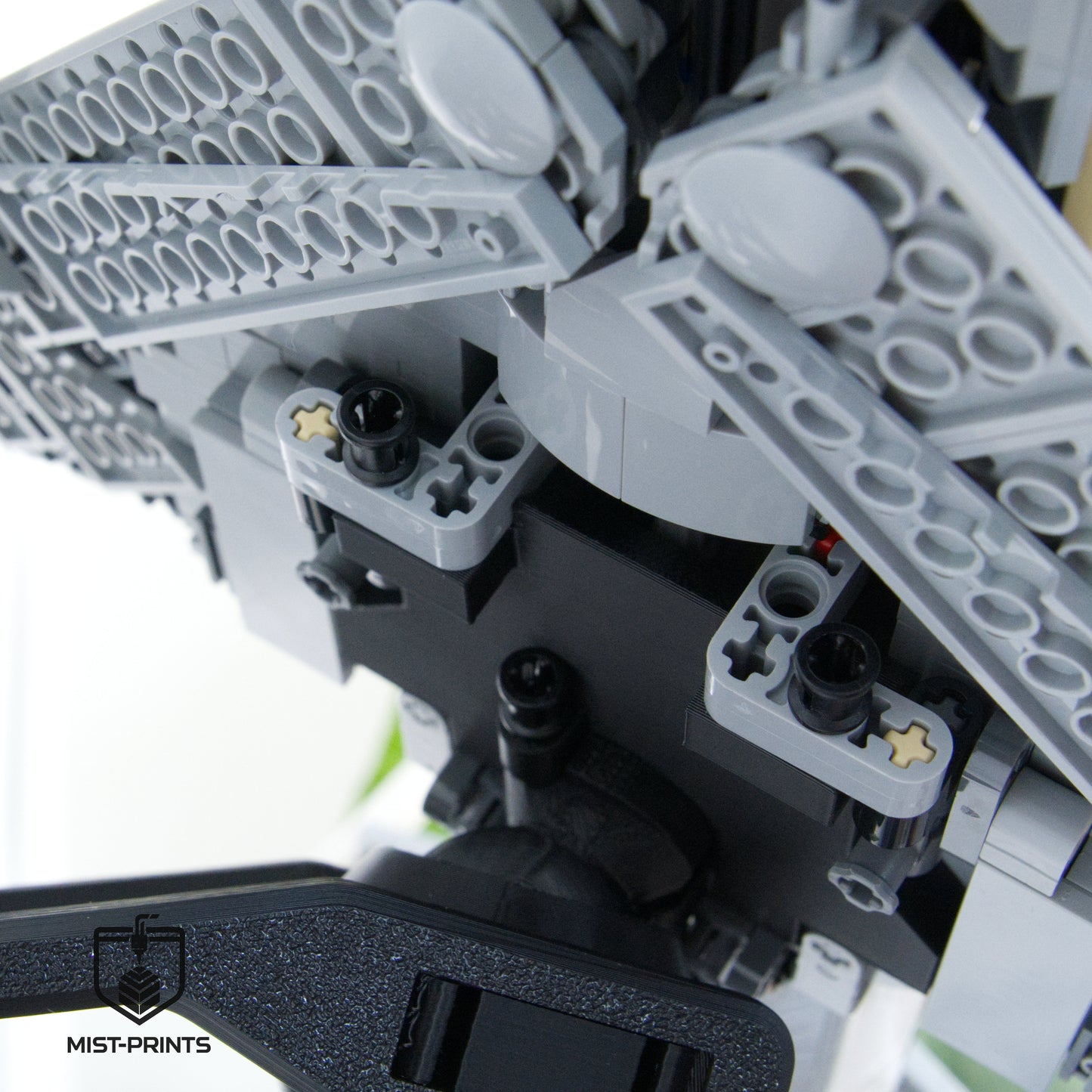 Premium Wandbeugel – Compatibel met LEGO® Icons Shuttle Carrier Aircraft 10360