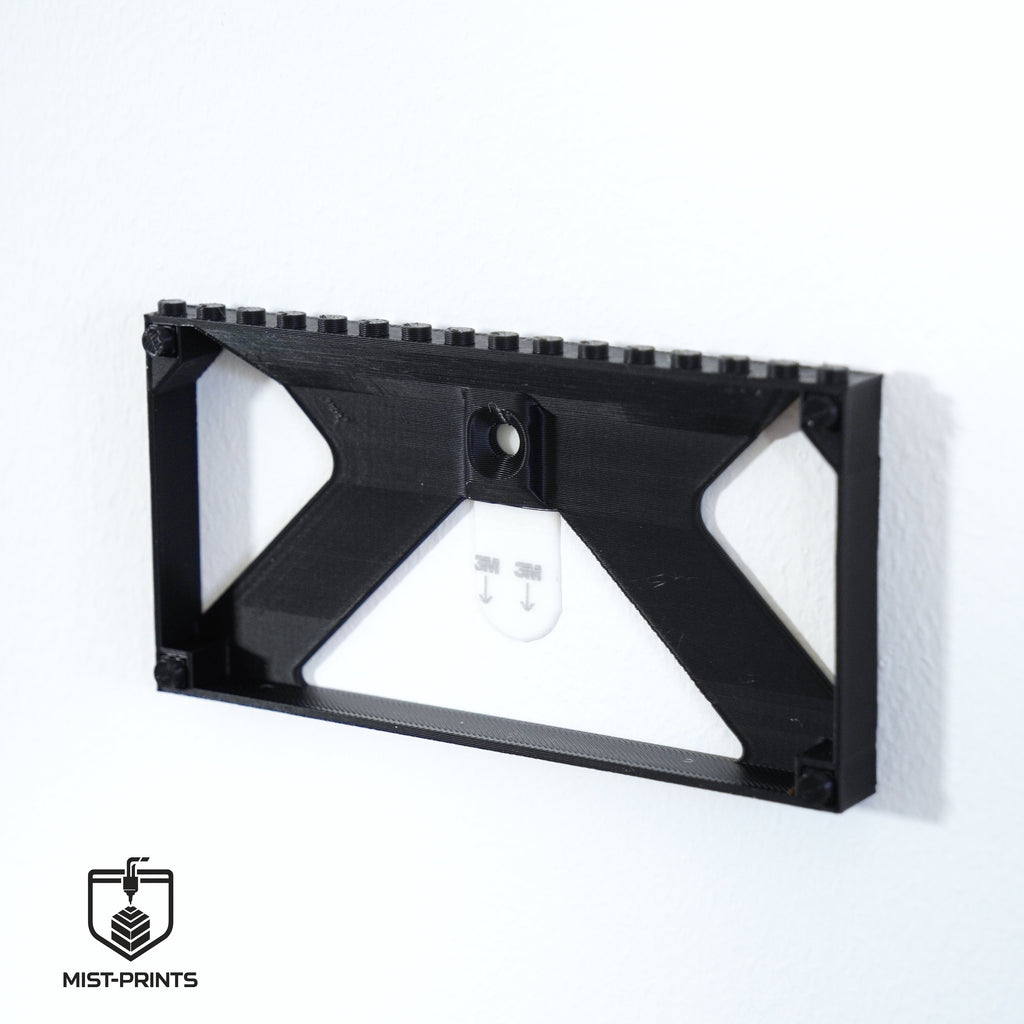 Premium Wandbeugel – Compatibel met LEGO® Star Wars™ UCS TIE Interceptor™ 75382