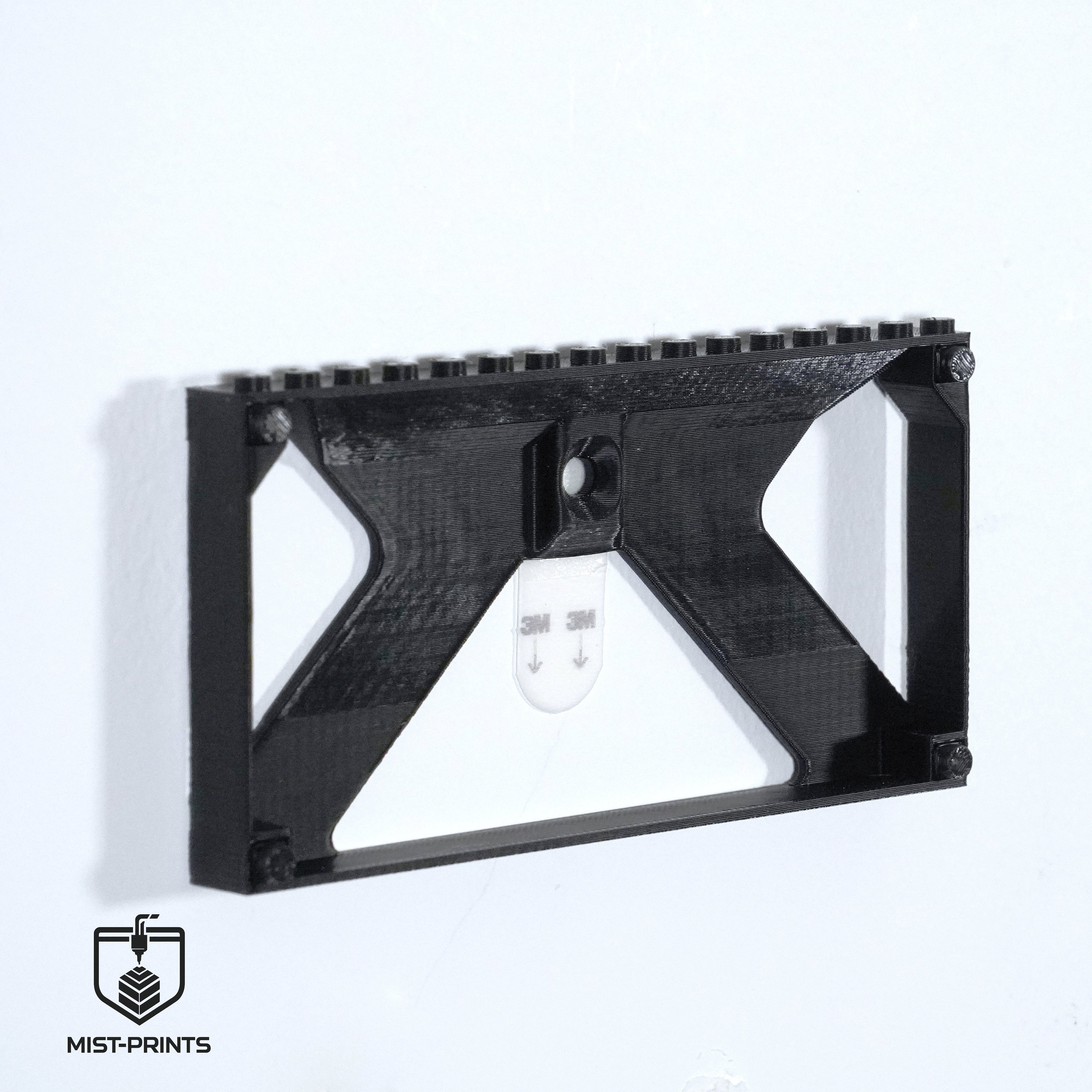 Premium Wandbeugel – Compatibel met LEGO® NASA Space Shuttle Discovery 10283
